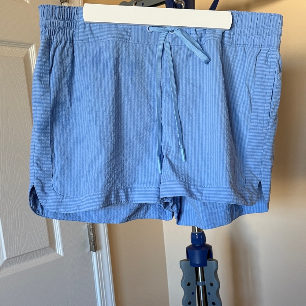 Vineyard Vines Sky Blue Athletic Shorts